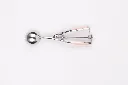 Cookie & Ice Cream Scoop, Peach