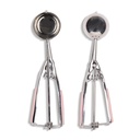 Cookie & Ice Cream Scoop, Peach