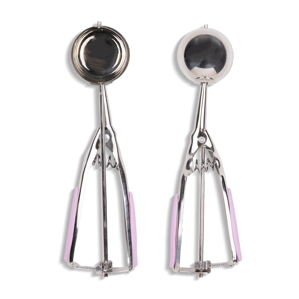 Cookie & Ice Cream Scoop, Purple