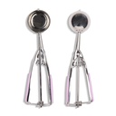 Cookie & Ice Cream Scoop, Purple