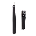 Brooklyn Tweezer & Nail Clipper Grooming Set